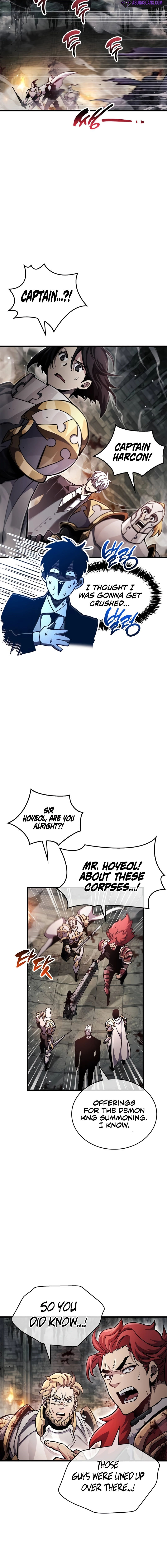 The Player Hides His Past Chapter 44 - Page 14 in English
