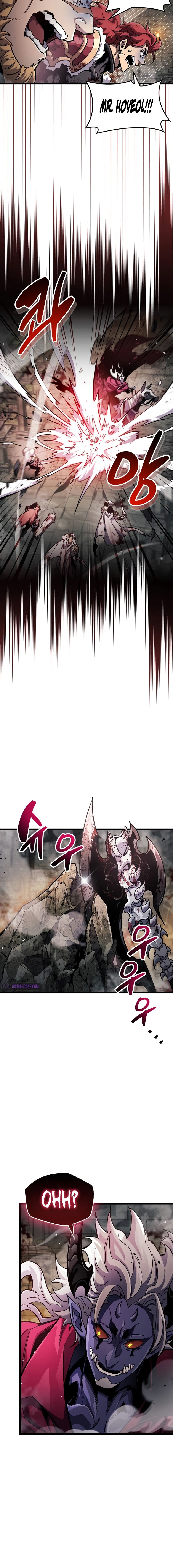 The Player Hides His Past Chapter 44 - Page 16 in English