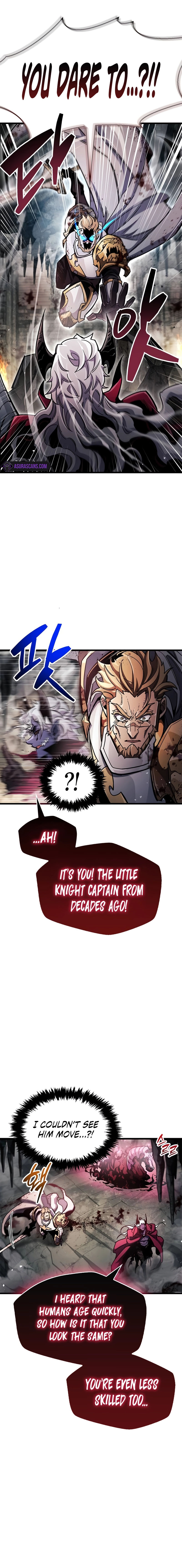 The Player Hides His Past Chapter 44 - Page 18 in English