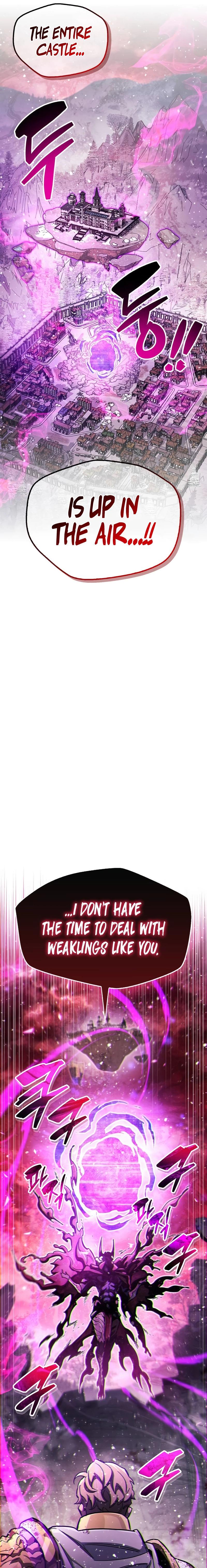 The Player Hides His Past Chapter 44 - Page 21 in English