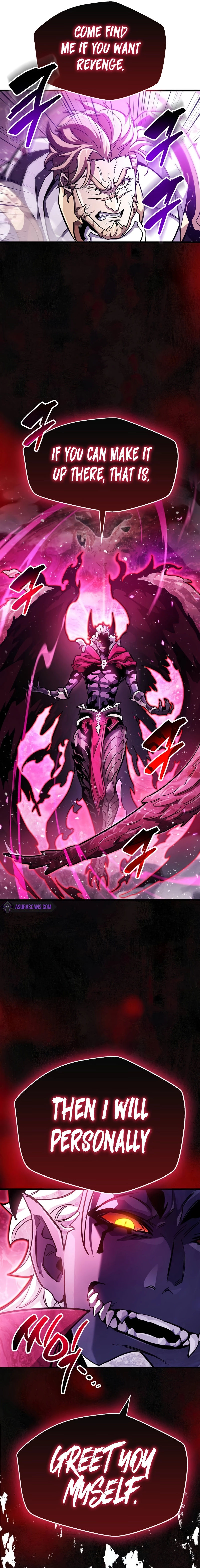 The Player Hides His Past Chapter 44 - Page 23 in English