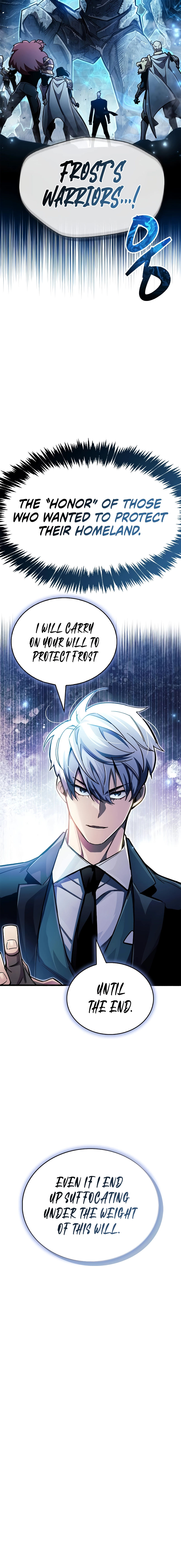 The Player Hides His Past Chapter 45 - Page 12 in English
