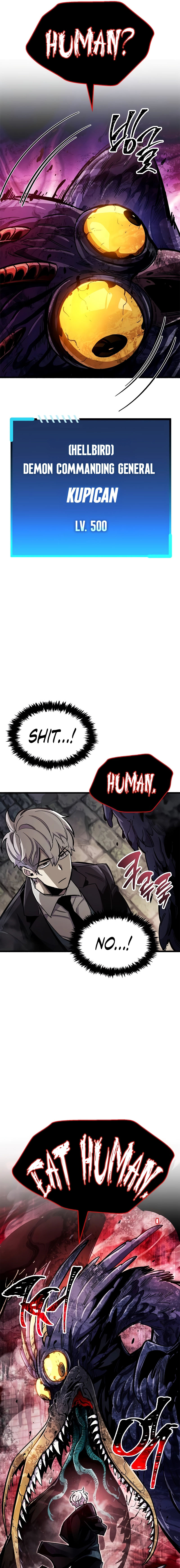 The Player Hides His Past Chapter 45 - Page 19 in English
