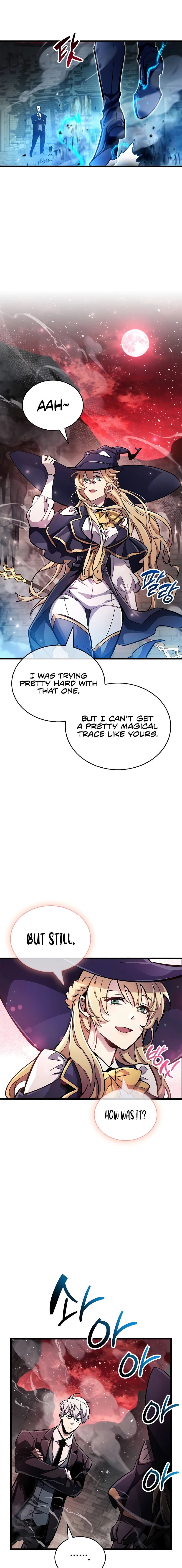 The Player Hides His Past Chapter 45 - Page 21 in English