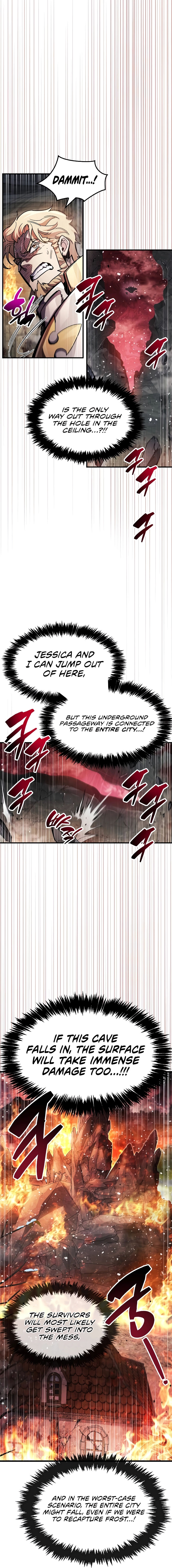 The Player Hides His Past Chapter 45 - Page 4 in English
