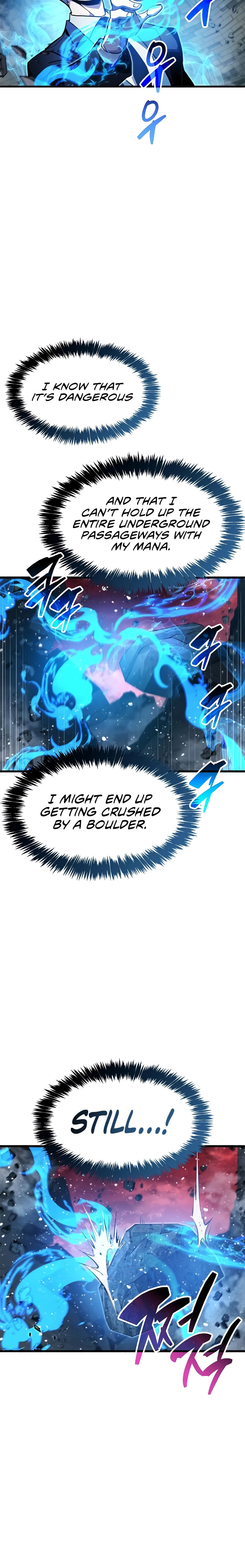 The Player Hides His Past Chapter 45 - Page 6 in English