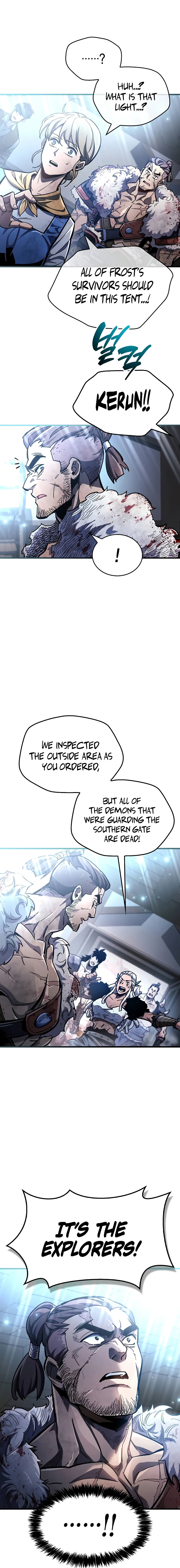 The Player Hides His Past Chapter 45 - Page 9 in English