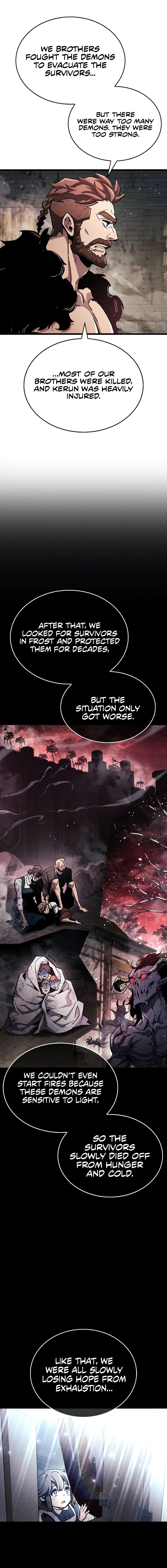 The Player Hides His Past Chapter 46 - Page 12 in English