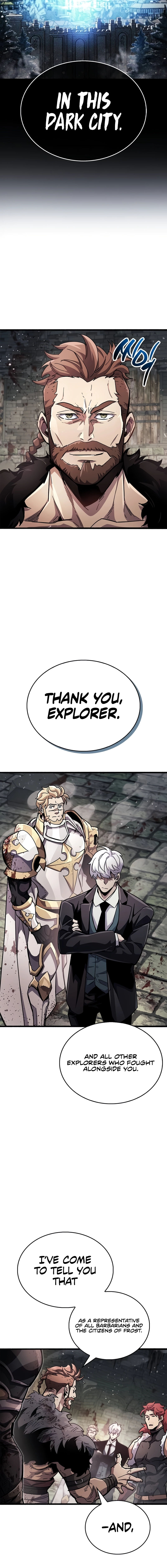 The Player Hides His Past Chapter 46 - Page 14 in English