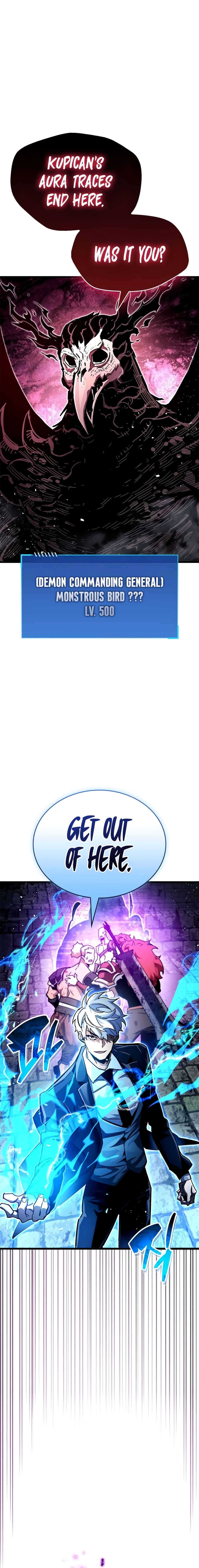 The Player Hides His Past Chapter 46 - Page 20 in English