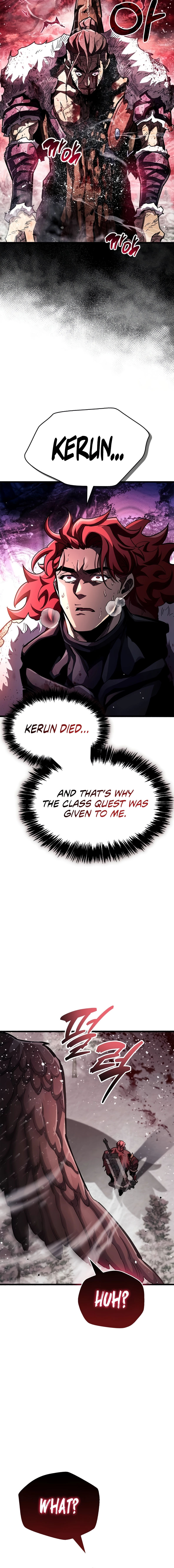The Player Hides His Past Chapter 46 - Page 26 in English