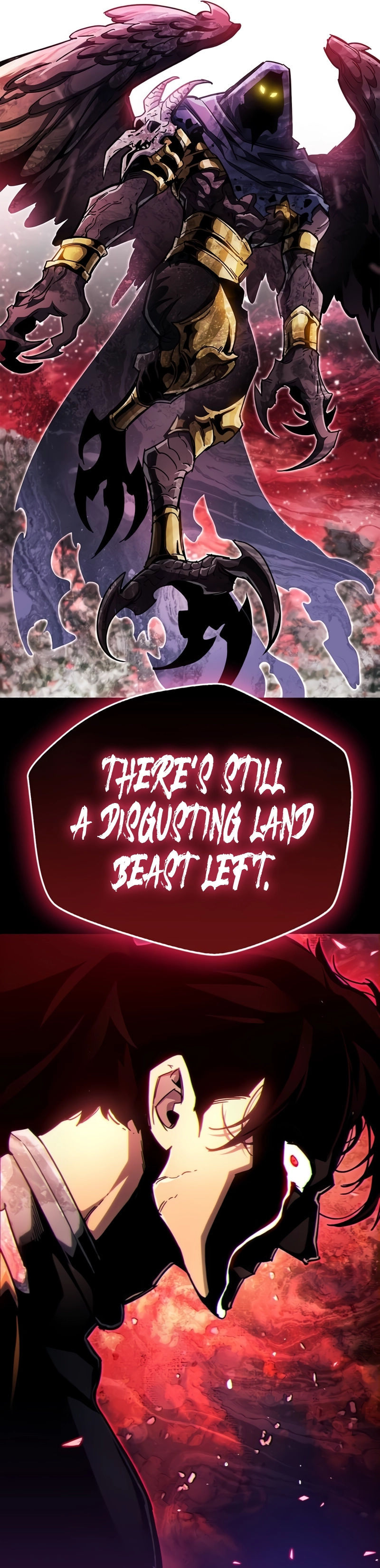 The Player Hides His Past Chapter 46 - Page 27 in English