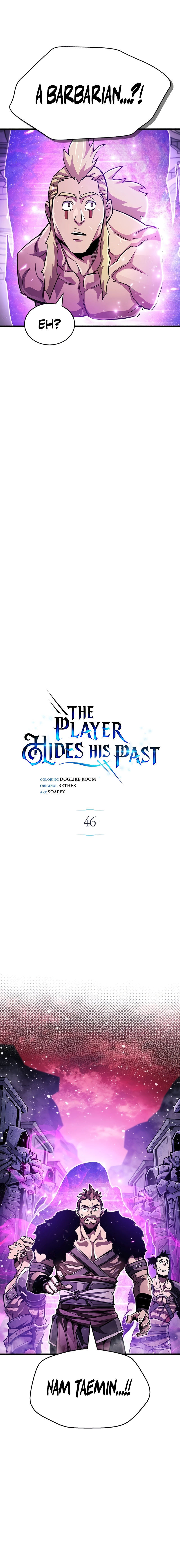 The Player Hides His Past Chapter 46 - Page 6 in English