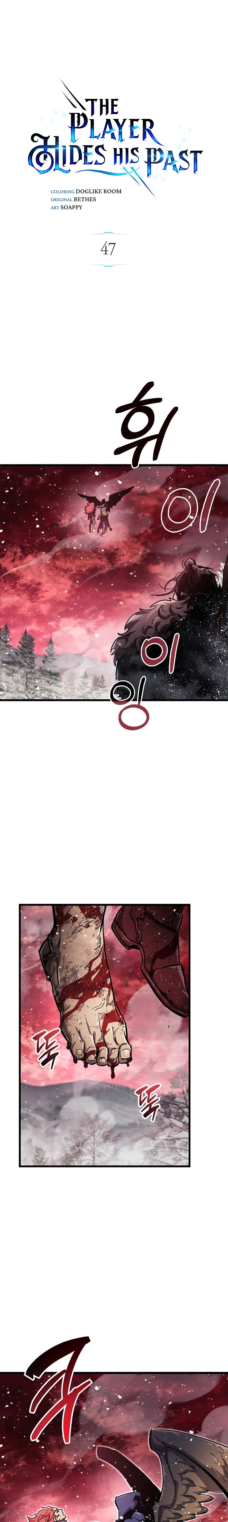 The Player Hides His Past Chapter 47 - Page 13 in English