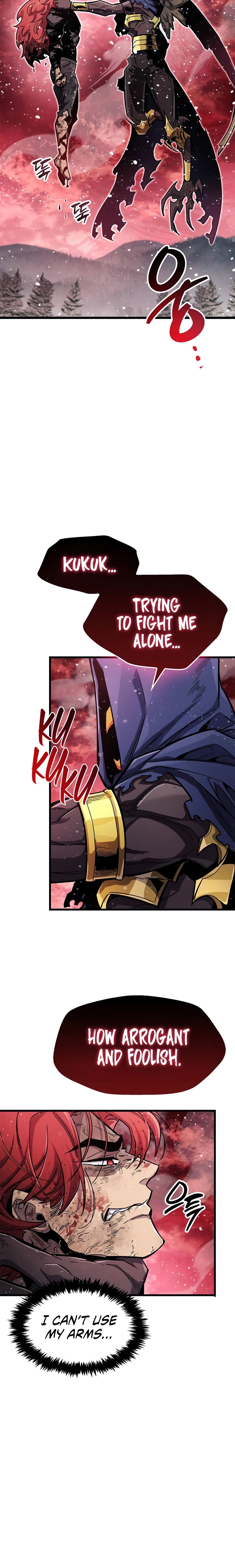 The Player Hides His Past Chapter 47 - Page 14 in English