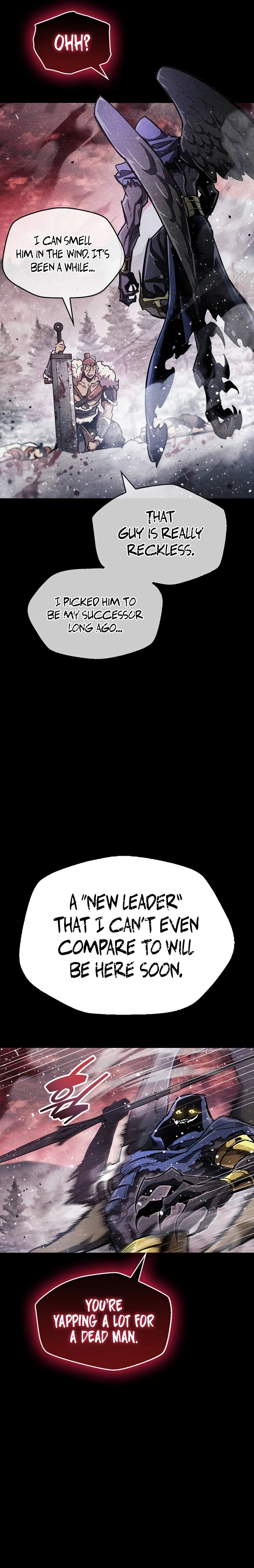 The Player Hides His Past Chapter 47 - Page 19 in English
