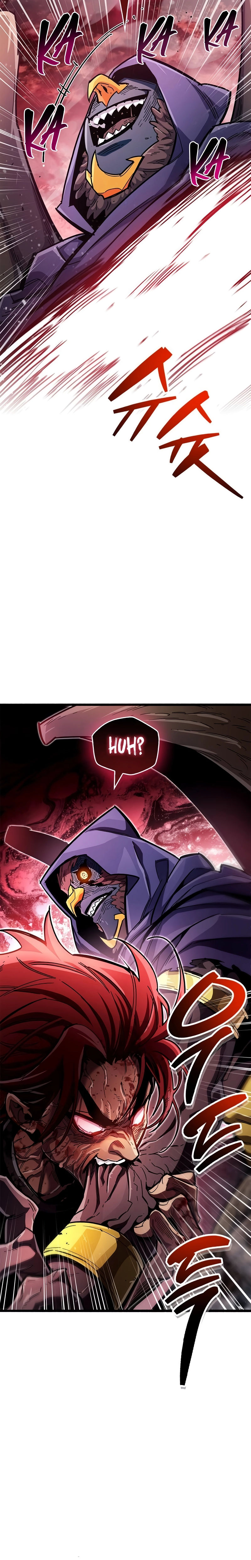 The Player Hides His Past Chapter 47 - Page 22 in English