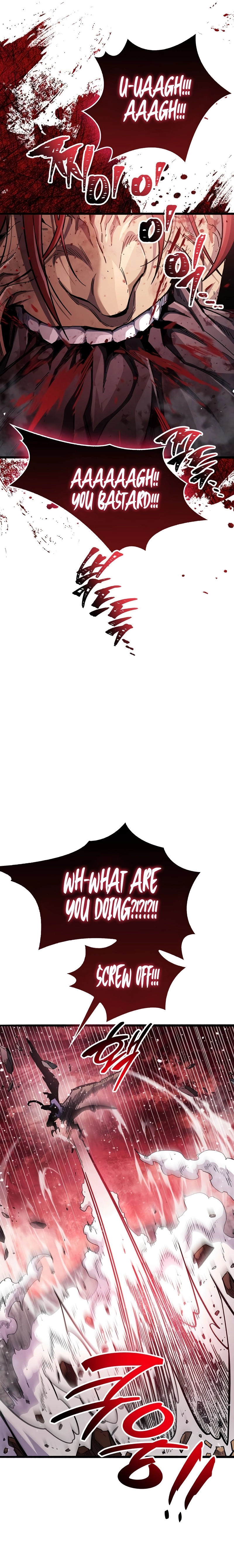 The Player Hides His Past Chapter 47 - Page 23 in English