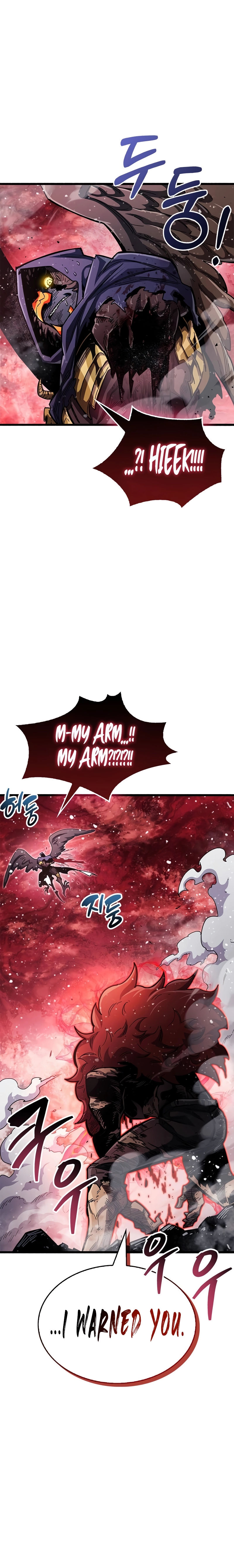 The Player Hides His Past Chapter 47 - Page 24 in English