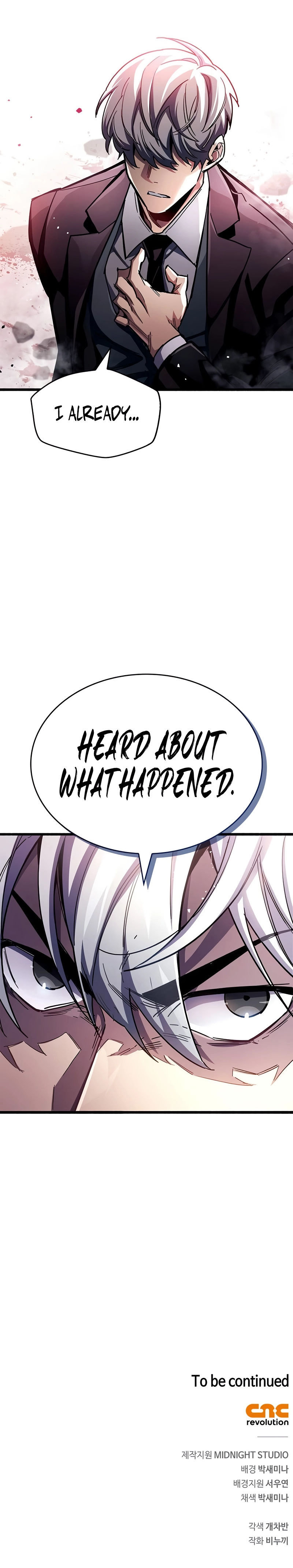 The Player Hides His Past Chapter 47 - Page 36 in English