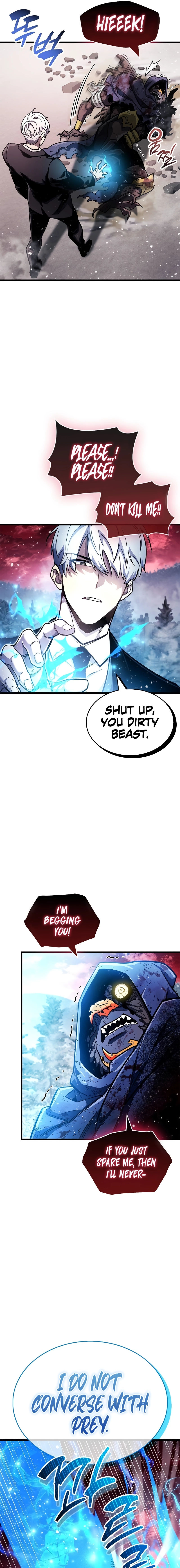 The Player Hides His Past Chapter 48 - Page 15 in English