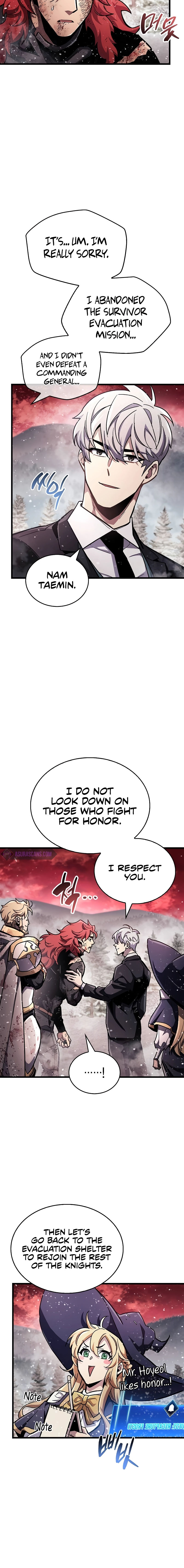 The Player Hides His Past Chapter 48 - Page 18 in English