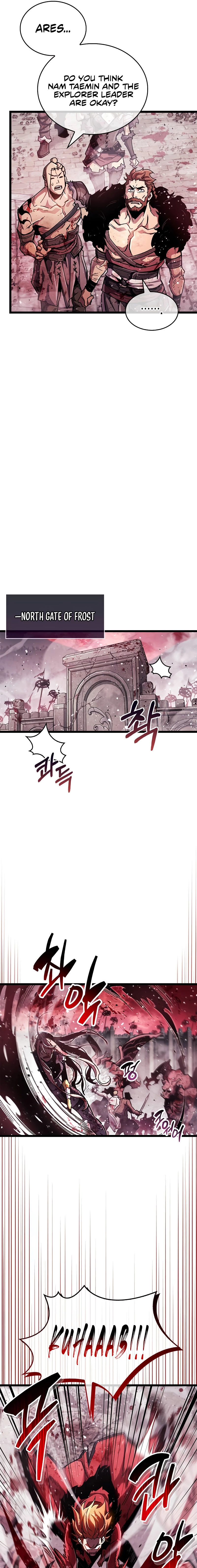 The Player Hides His Past Chapter 49 - Page 13 in English
