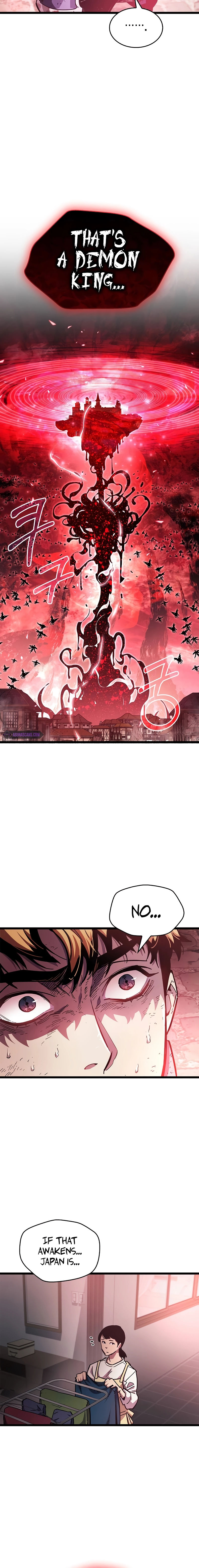 The Player Hides His Past Chapter 49 - Page 18 in English
