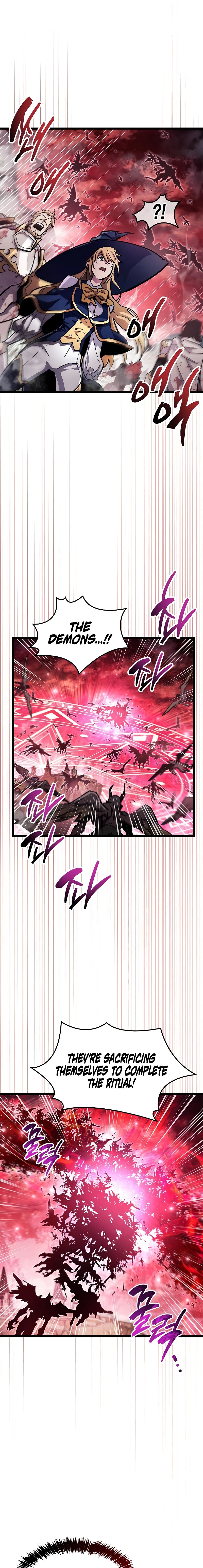 The Player Hides His Past Chapter 49 - Page 23 in English