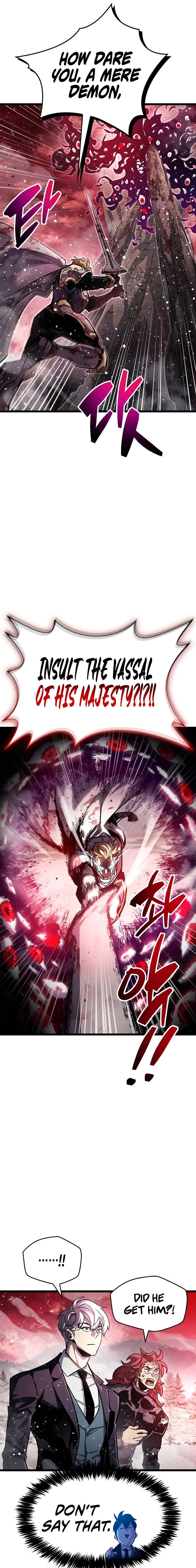 The Player Hides His Past Chapter 49 - Page 9 in English