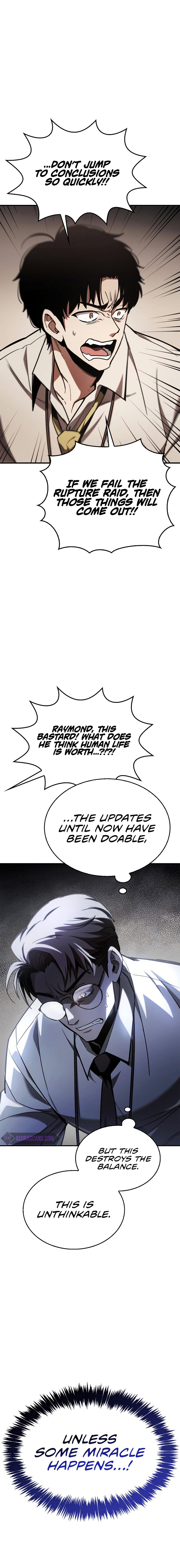 The Player Hides His Past Chapter 5 - Page 18 in English