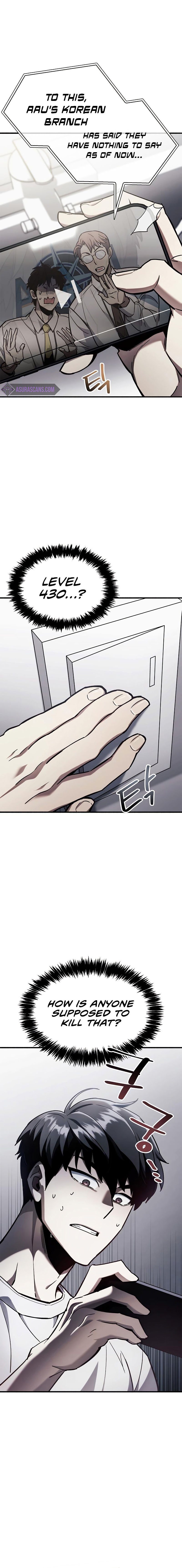 The Player Hides His Past Chapter 5 - Page 30 in English