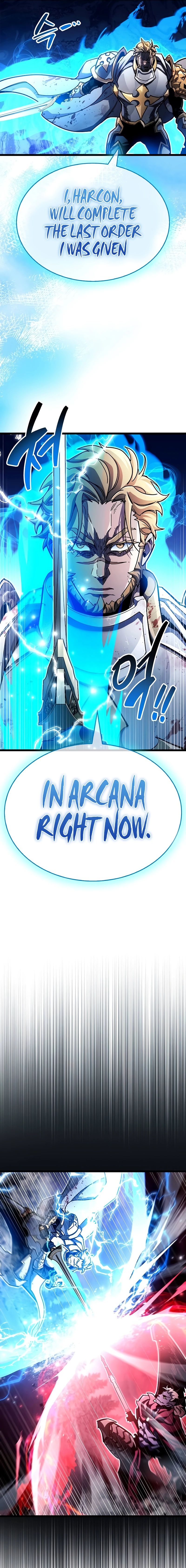 The Player Hides His Past Chapter 50 - Page 17 in English