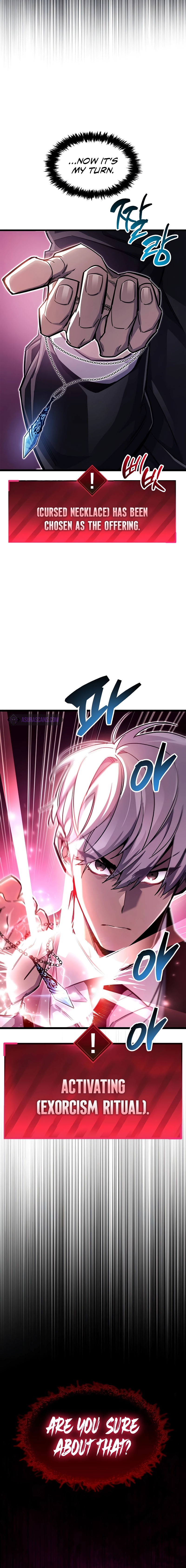 The Player Hides His Past Chapter 50 - Page 18 in English