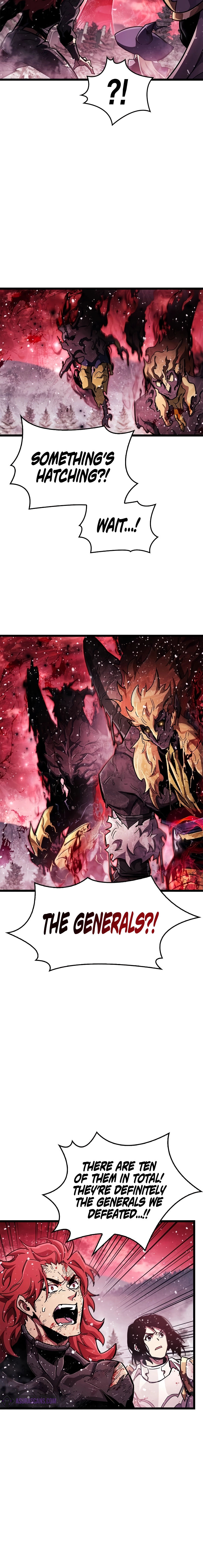 The Player Hides His Past Chapter 50 - Page 20 in English
