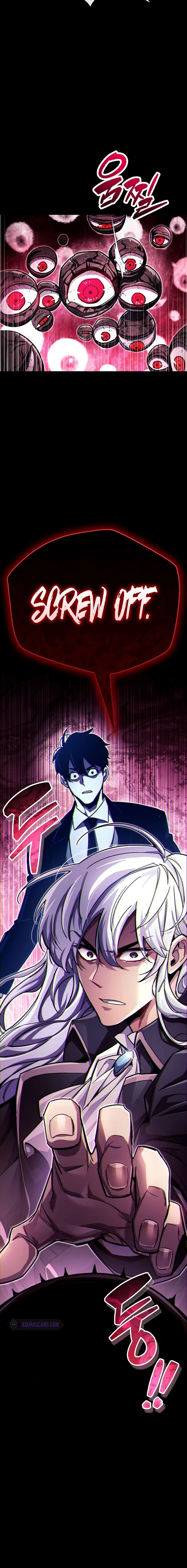 The Player Hides His Past Chapter 50 - Page 24 in English