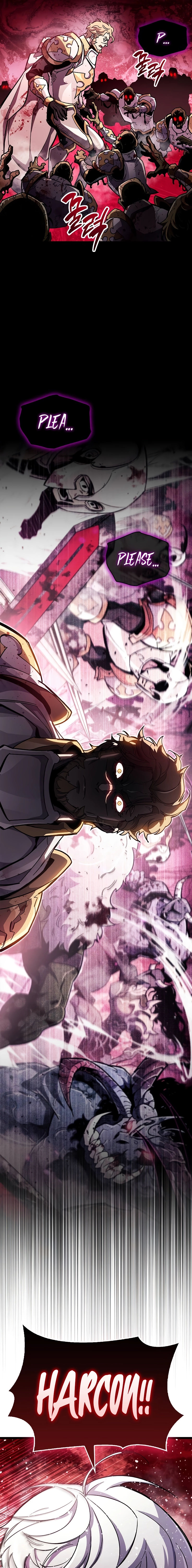 The Player Hides His Past Chapter 50 - Page 3 in English