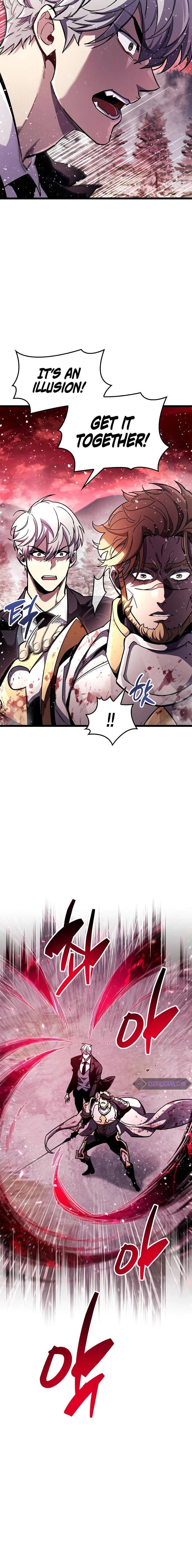 The Player Hides His Past Chapter 50 - Page 4 in English