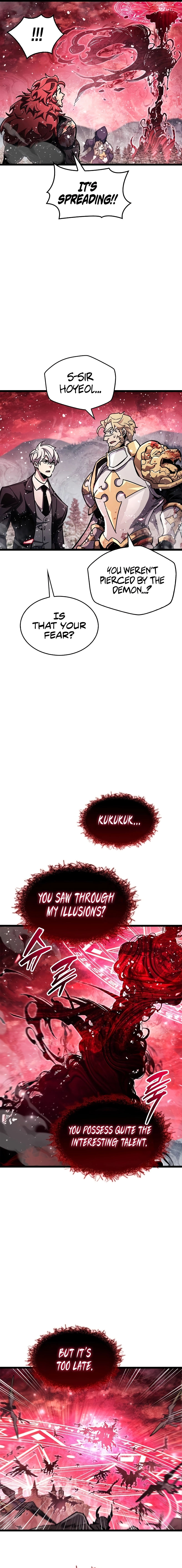 The Player Hides His Past Chapter 50 - Page 5 in English