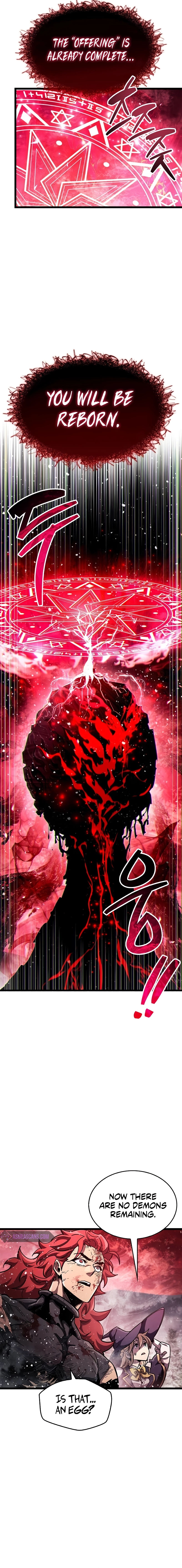 The Player Hides His Past Chapter 50 - Page 6 in English