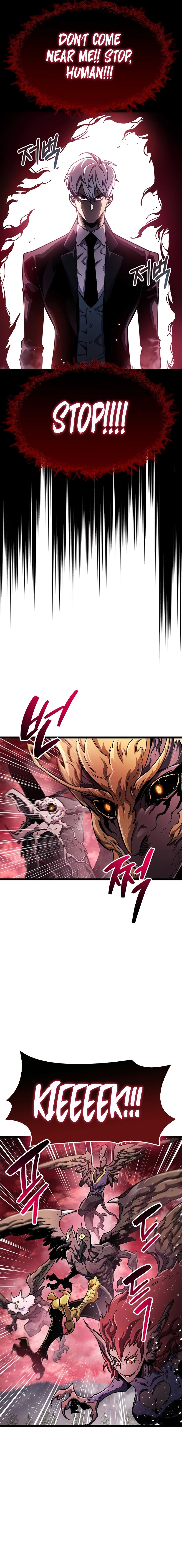 The Player Hides His Past Chapter 51 - Page 10 in English