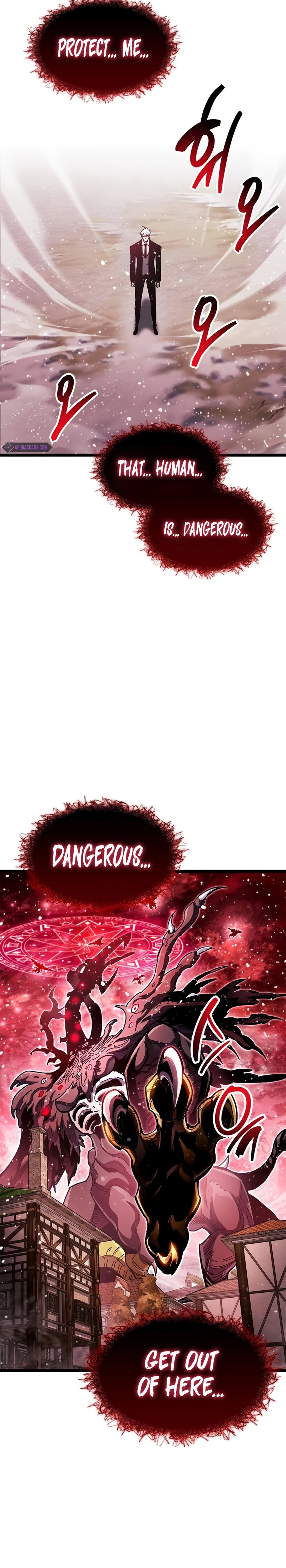 The Player Hides His Past Chapter 51 - Page 12 in English