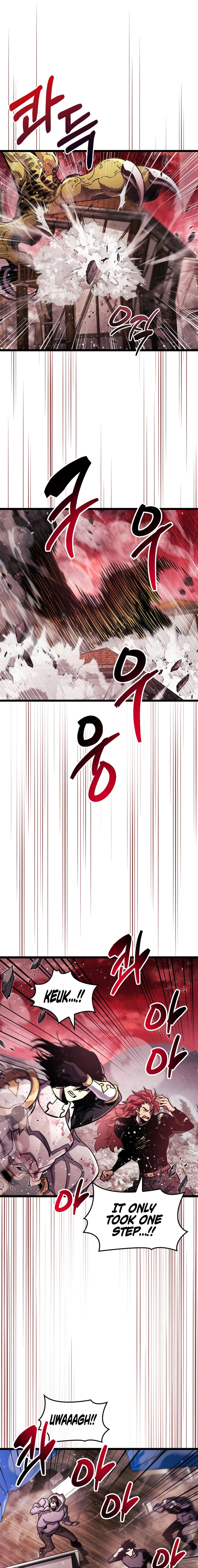 The Player Hides His Past Chapter 51 - Page 13 in English