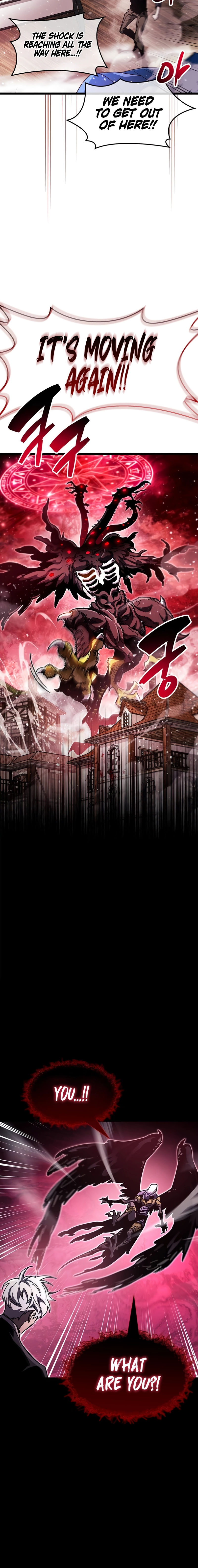 The Player Hides His Past Chapter 51 - Page 14 in English