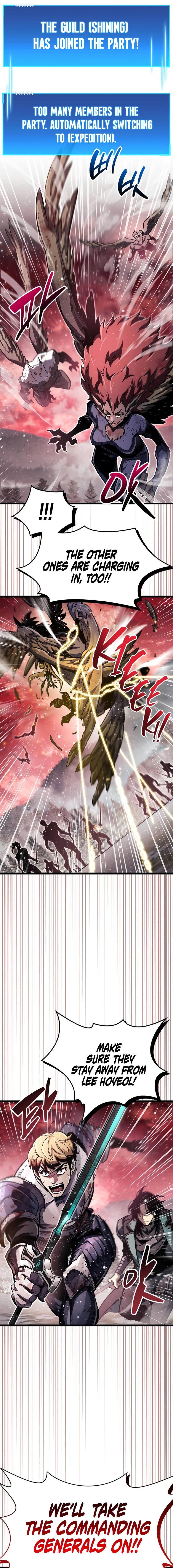 The Player Hides His Past Chapter 51 - Page 23 in English