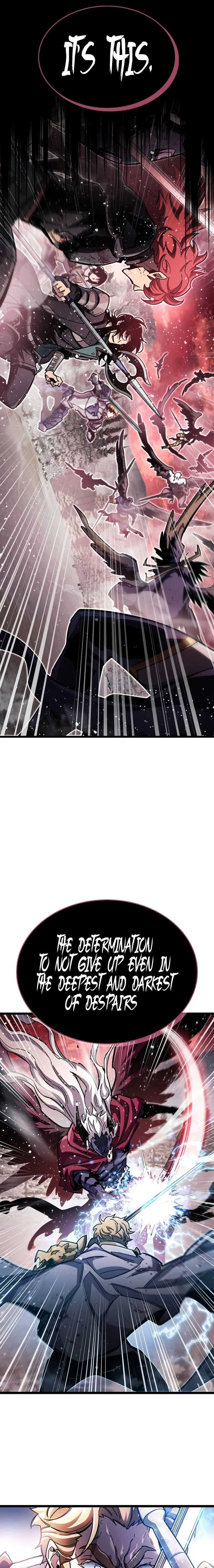 The Player Hides His Past Chapter 51 - Page 25 in English