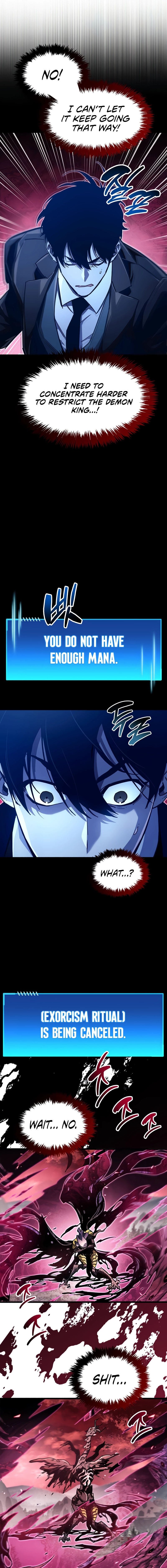 The Player Hides His Past Chapter 52 - Page 17 in English