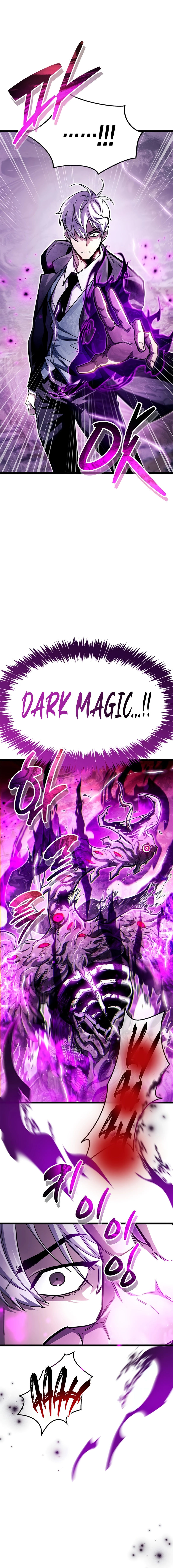 The Player Hides His Past Chapter 52 - Page 19 in English
