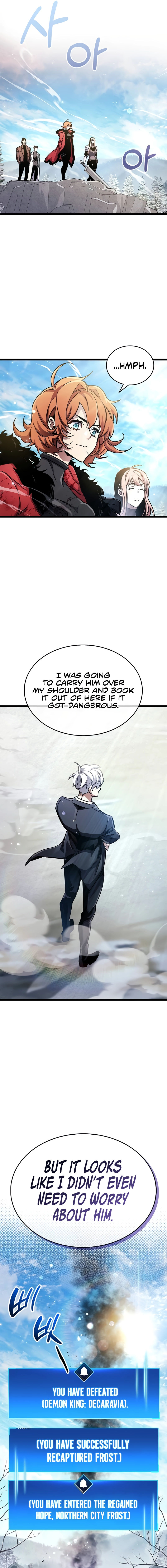 The Player Hides His Past Chapter 52 - Page 21 in English