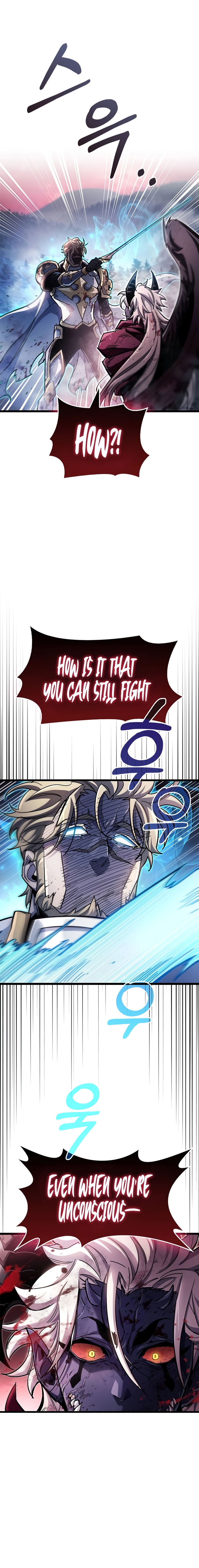 The Player Hides His Past Chapter 52 - Page 6 in English